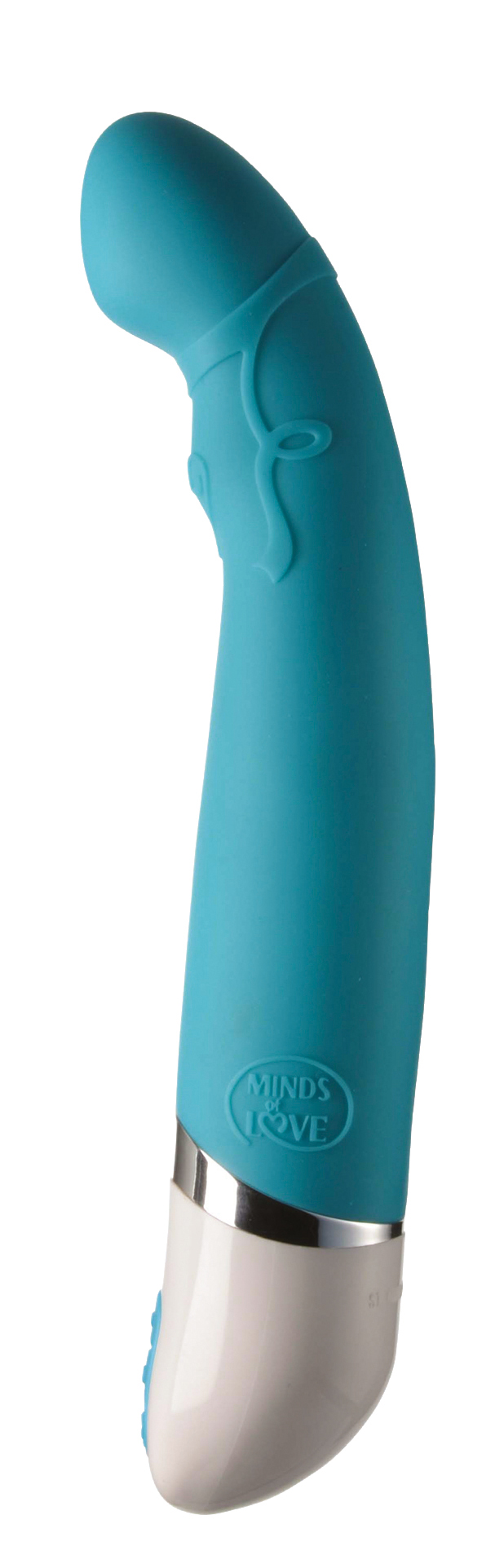 *MINDS of LOVE Amorous Dual Vibrator türkis