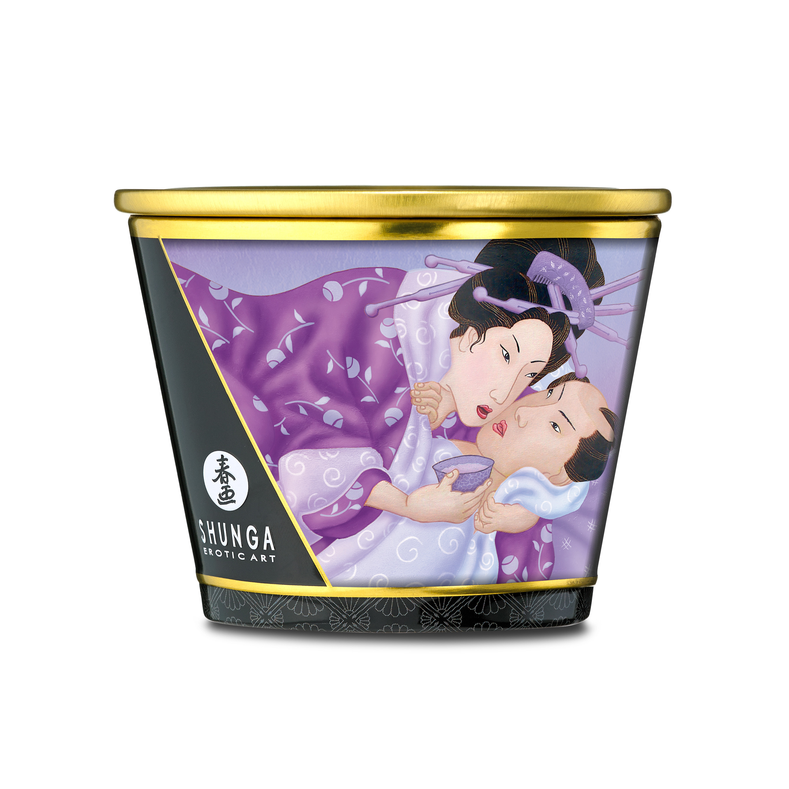 SHUNGA Massage Candle Sensation/Lavender 170ml