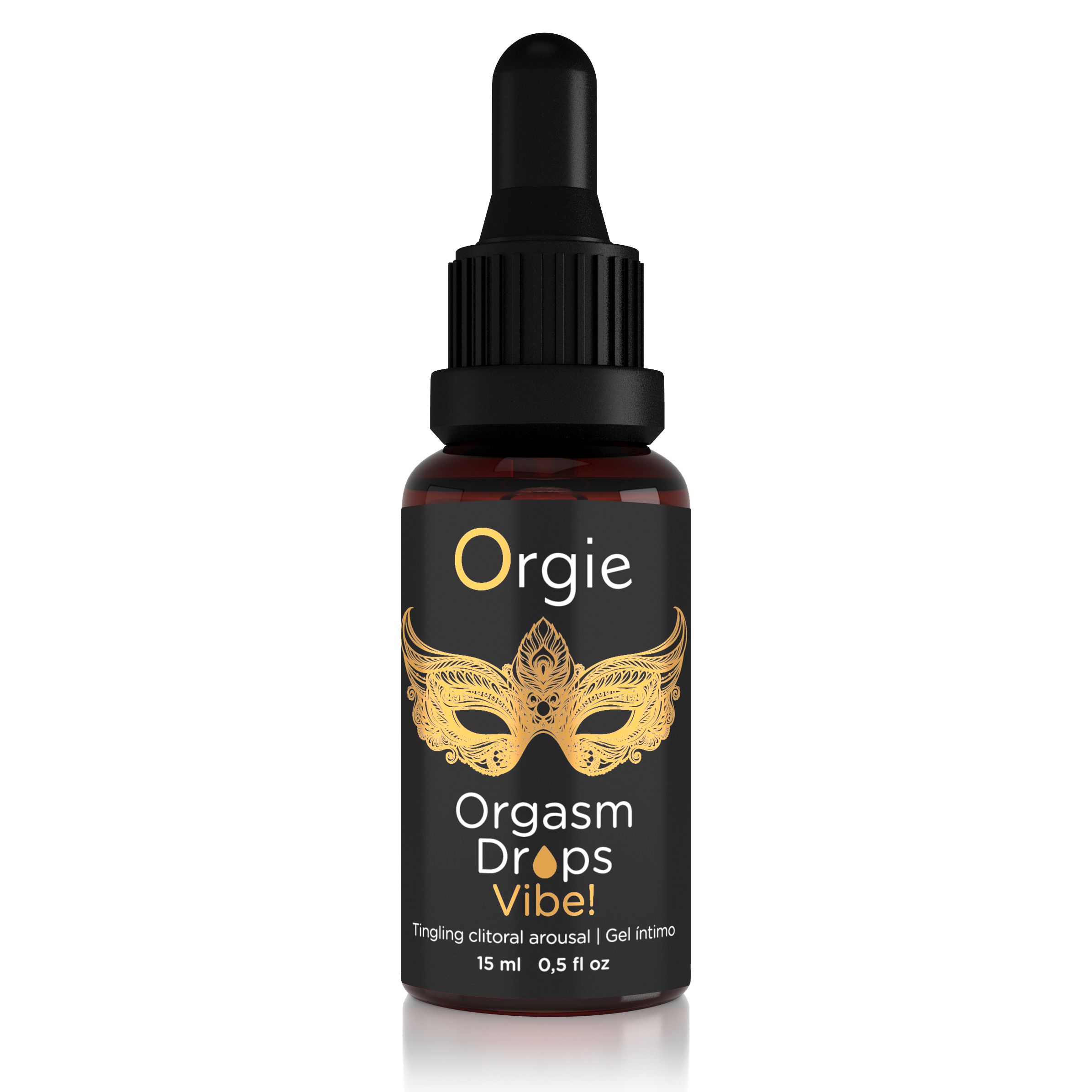 ORGIE Orgasm Drops Vibe! 15ml