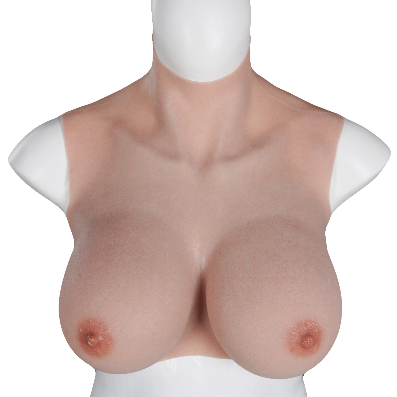 XX-DREAMSTOYS Ultra Realistic Breast Form Size L (E-cup)