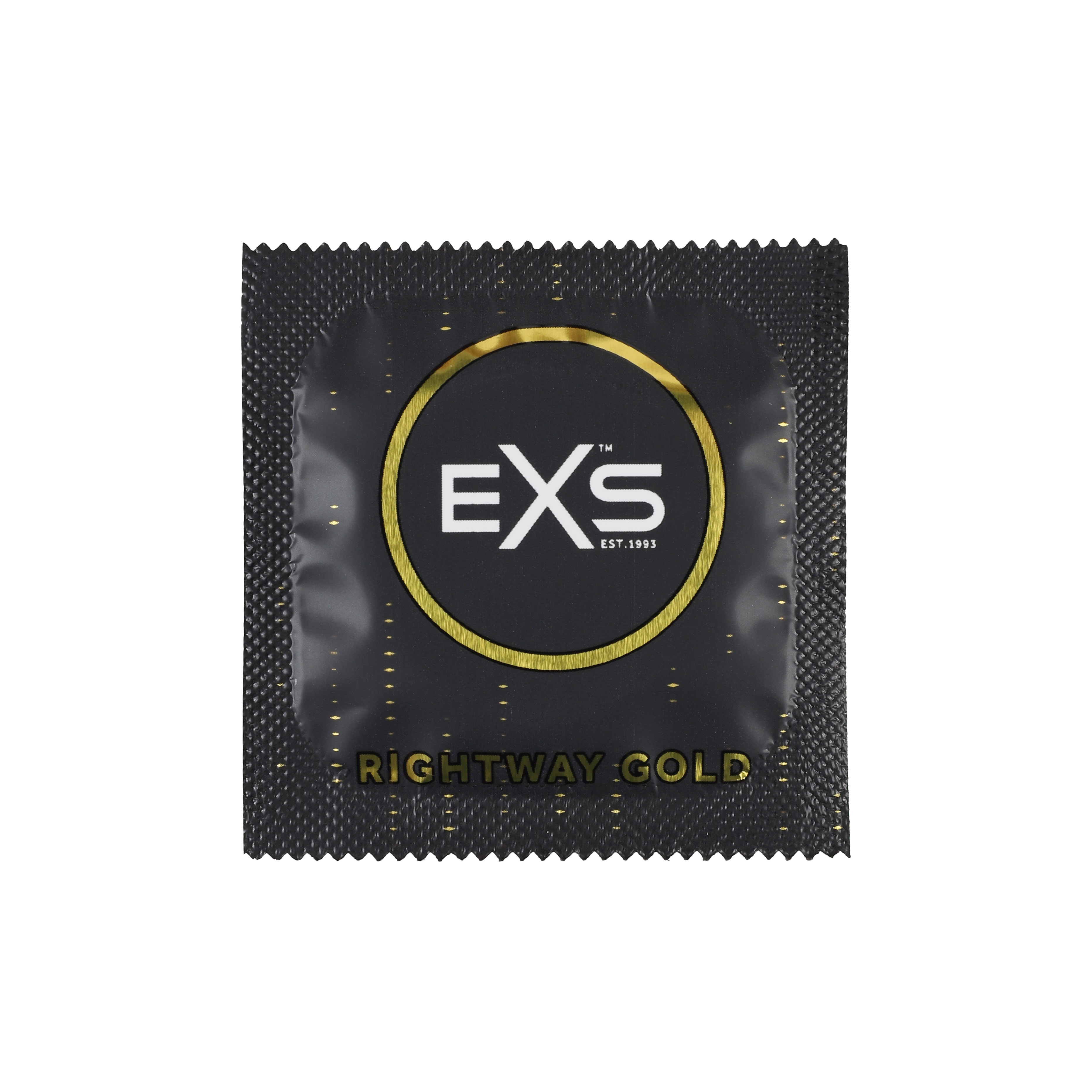 EXS Right Way Gold condoms (100pcs)