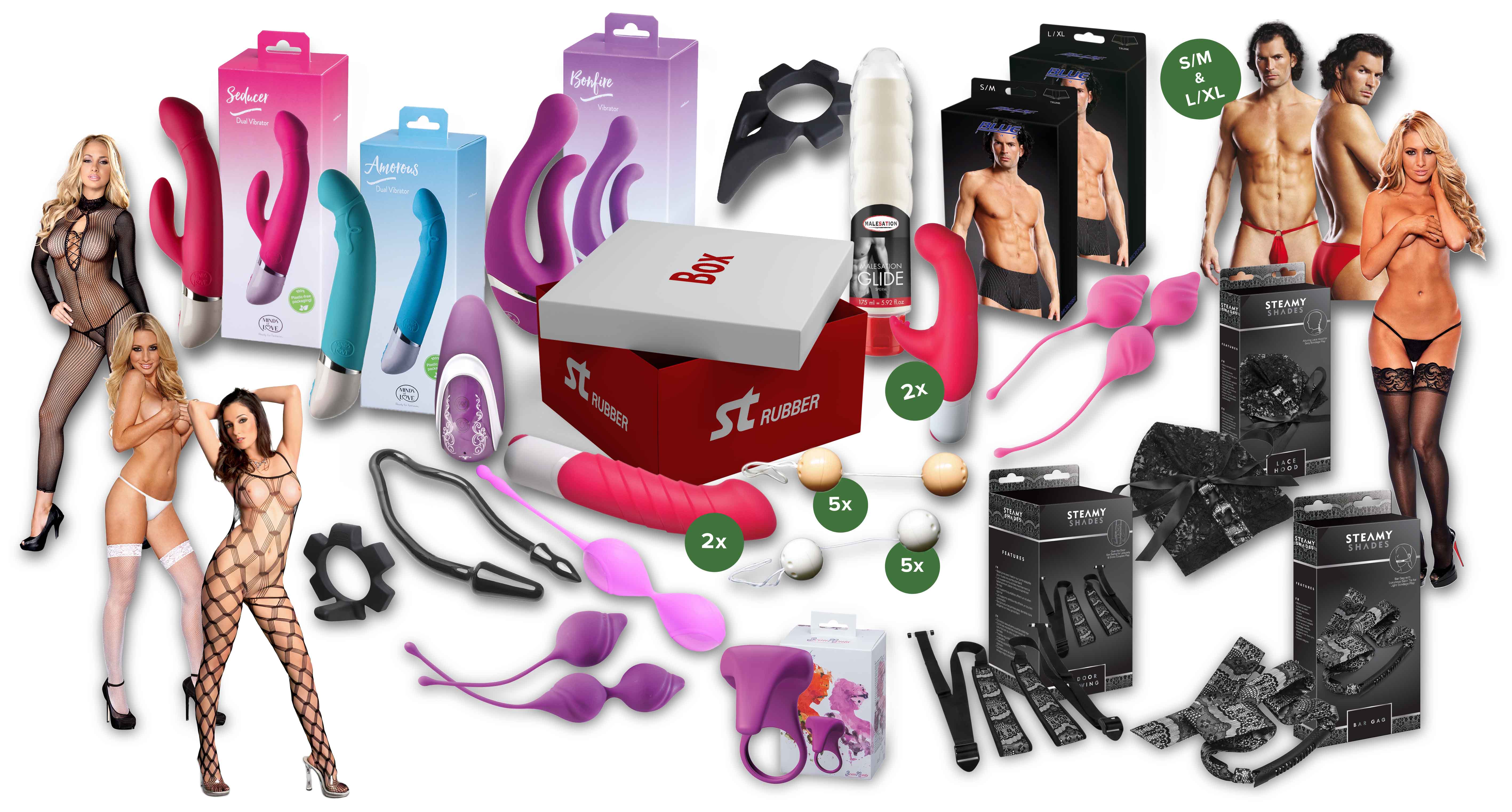 Special-Advantage-Pack 2 (38 Teile)