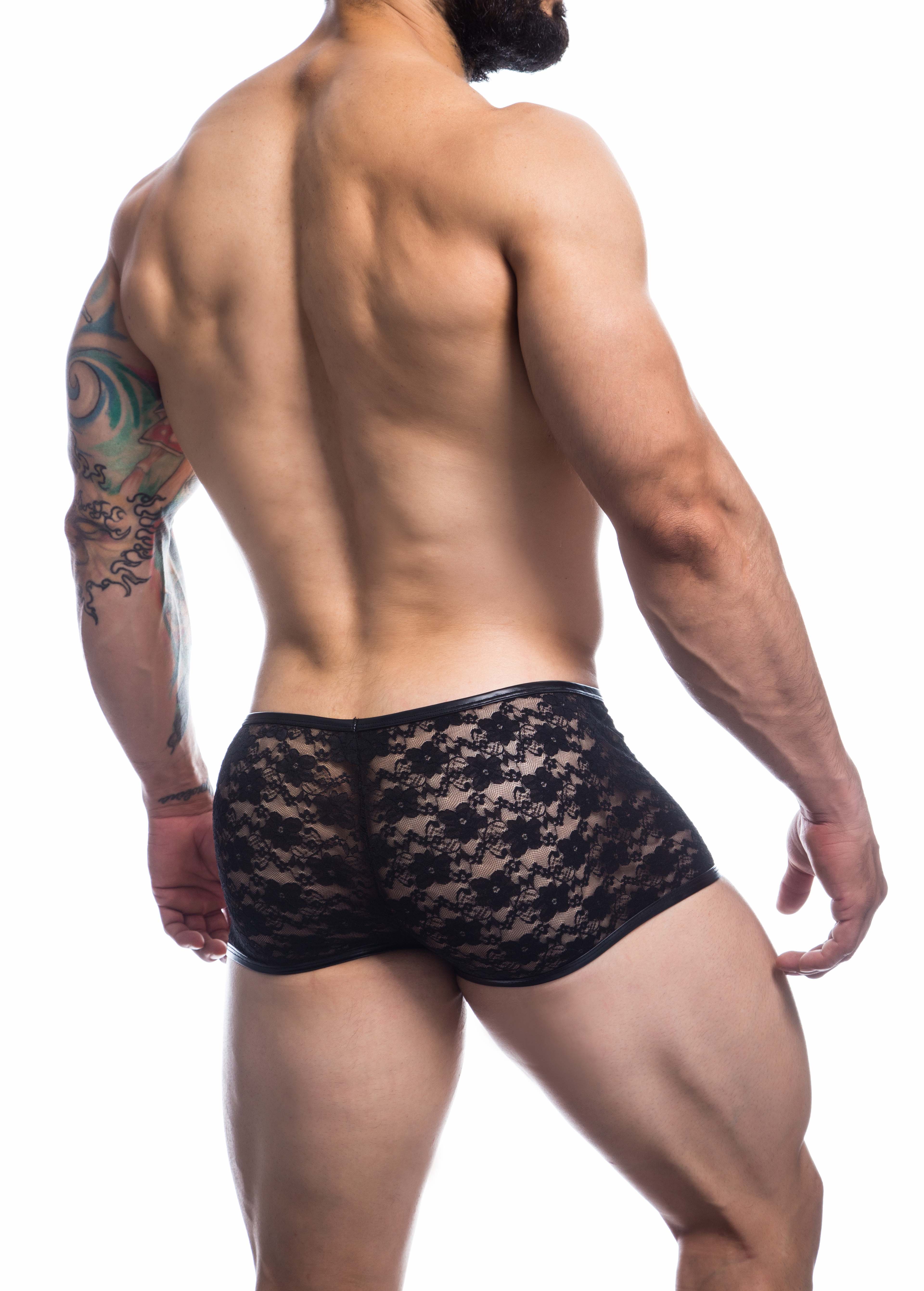 *C4M Trunk Black S