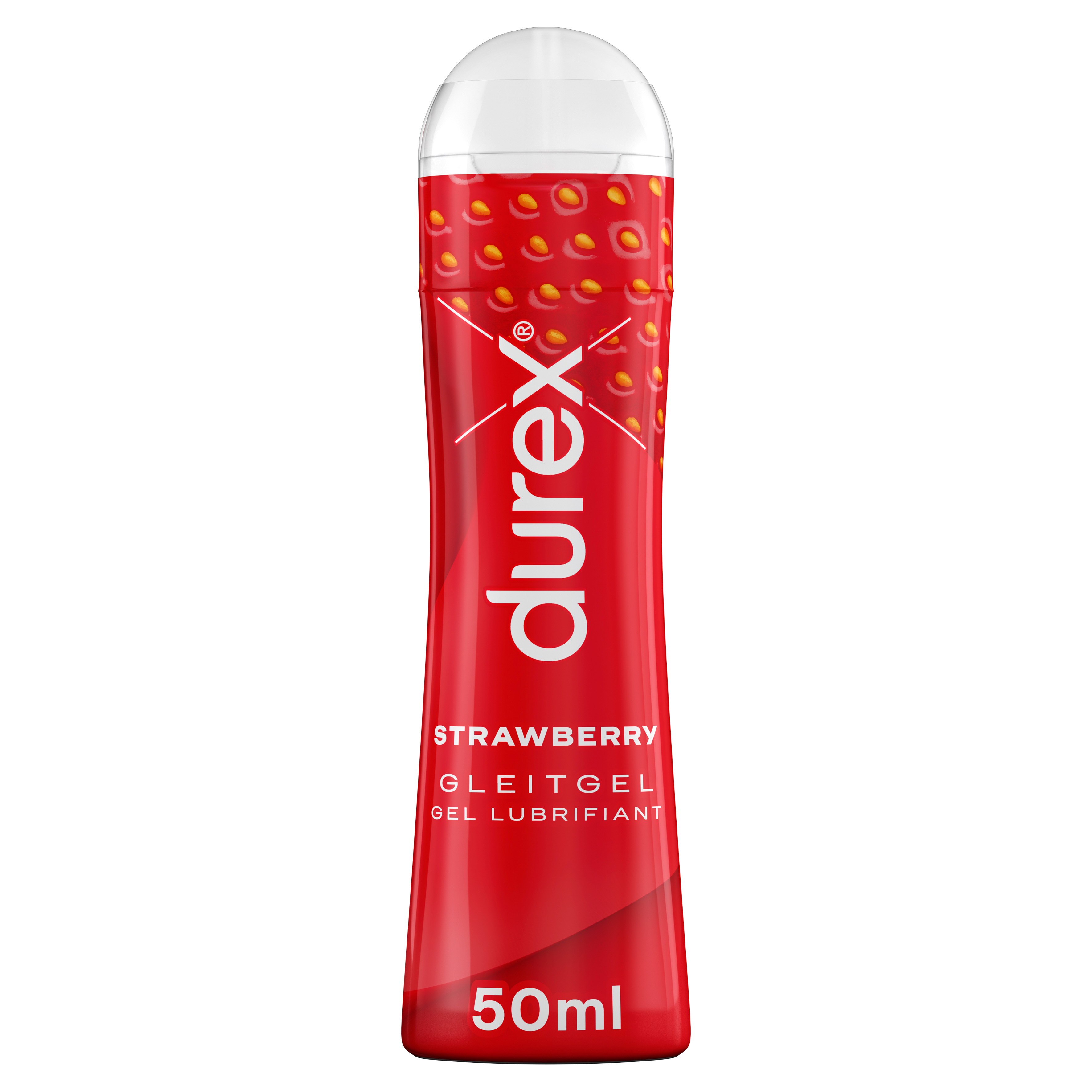 DUREX play Strawberry 50ml