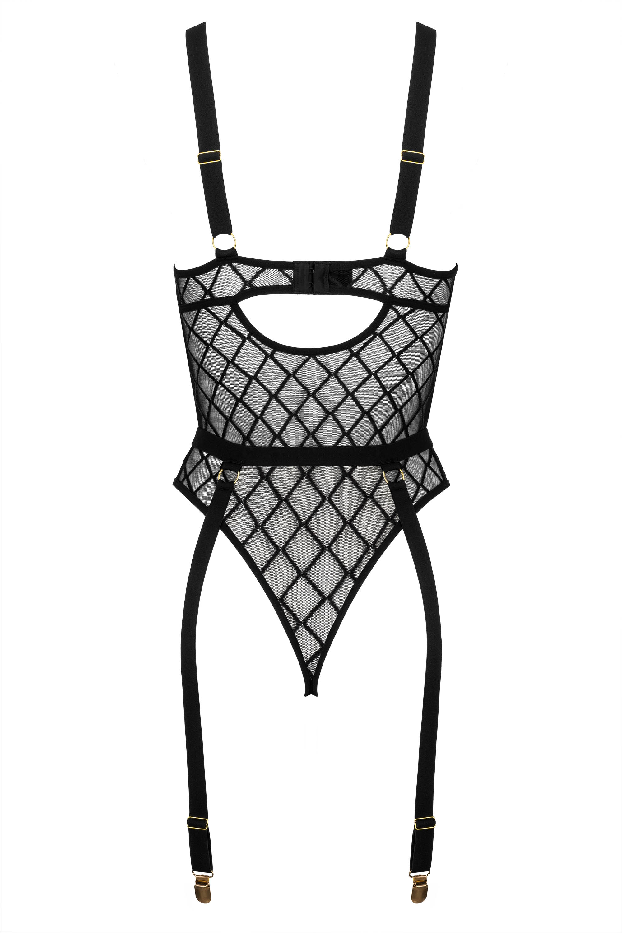 KOTEK BD105 Body black L/XL