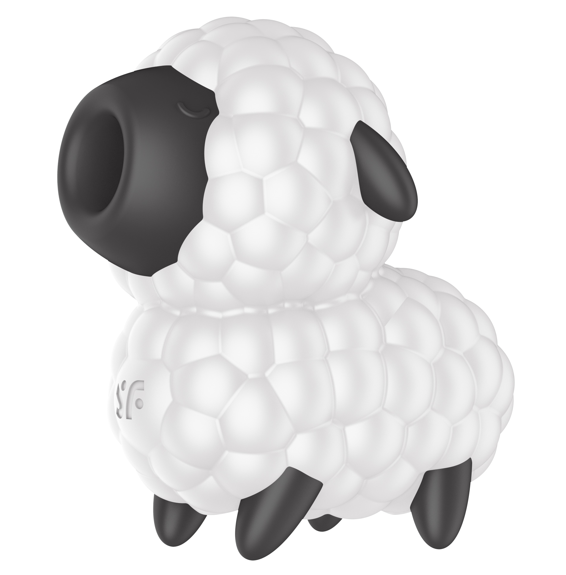 SATISFYER Dreamy Sheep white