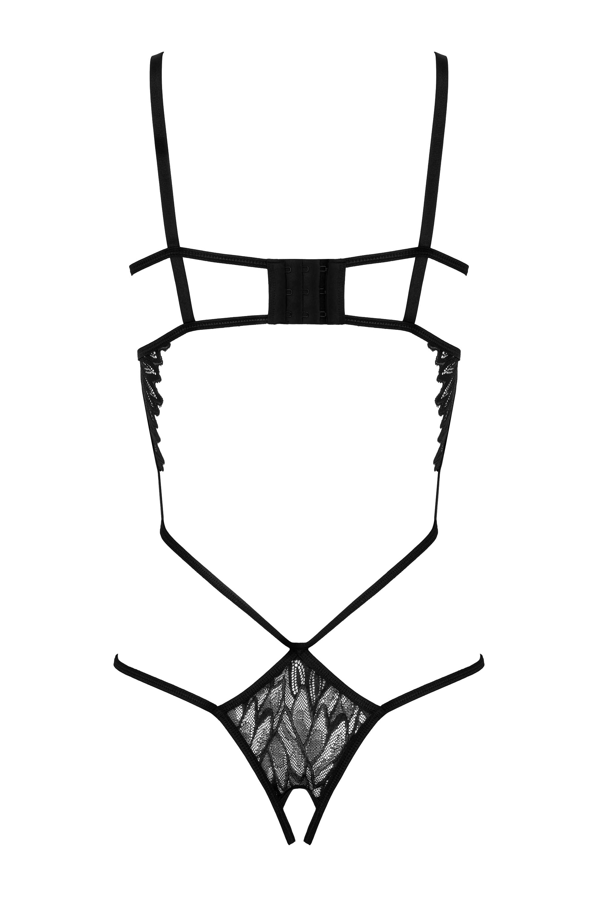 KOTEK Body BD102 schwarz L/XL