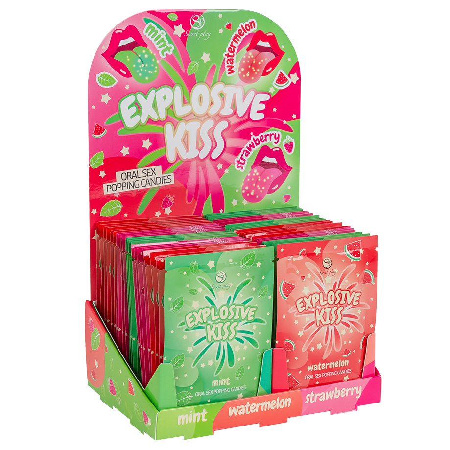 Secret play - Popping Candies Display (48 Units)