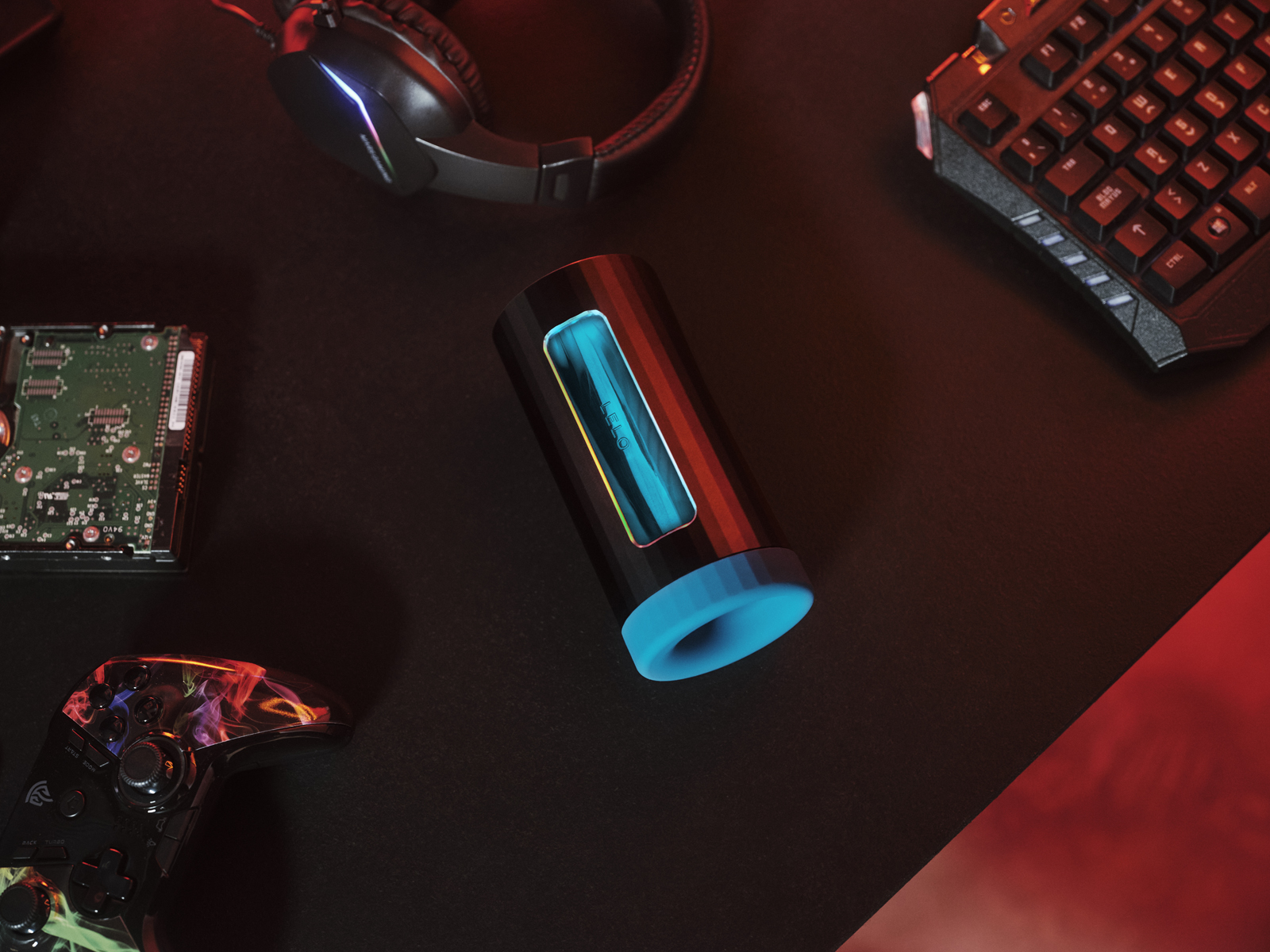 LELO F1S V3 - Teal