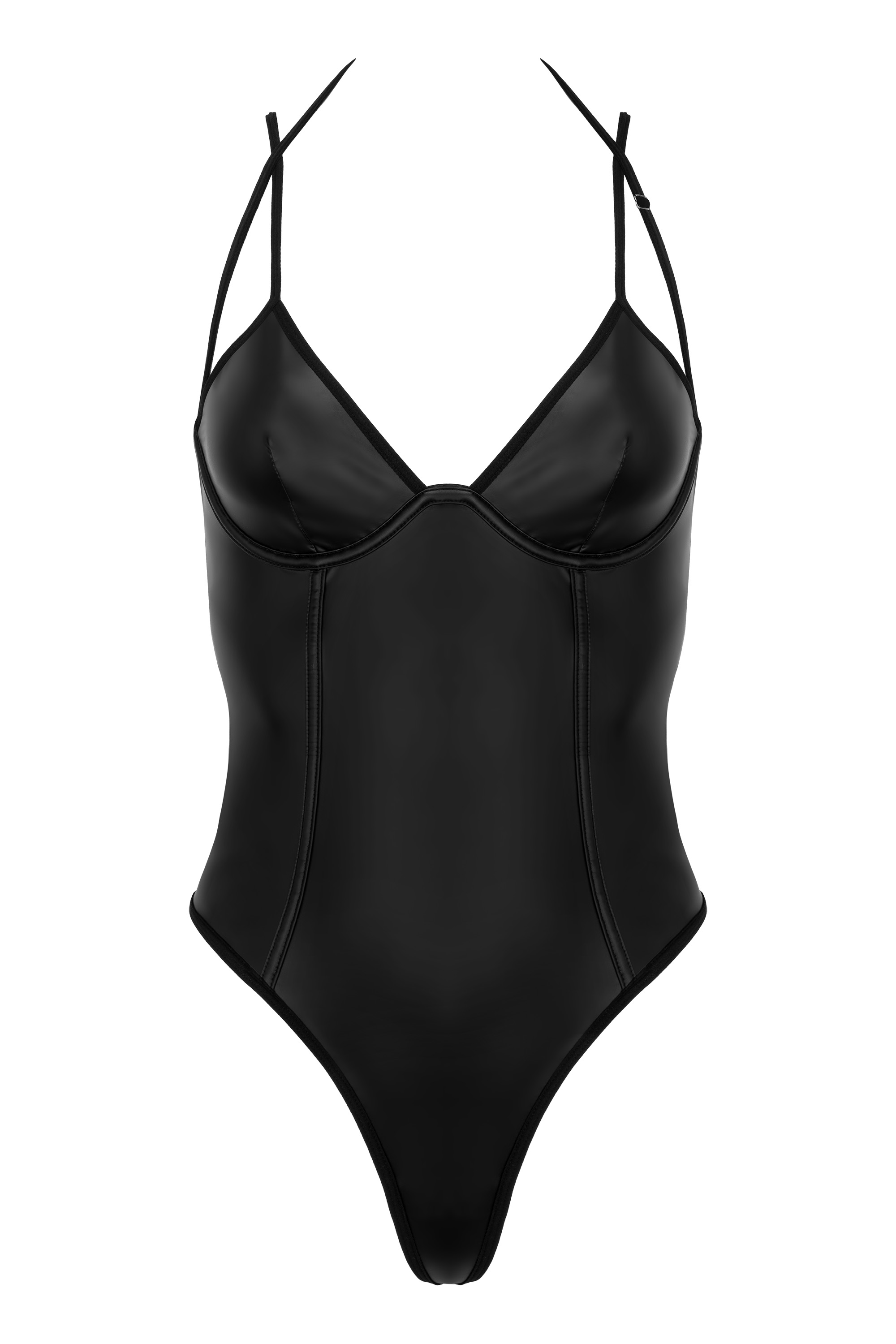KOTEK Neckholder Body 2 schwarz L/XL