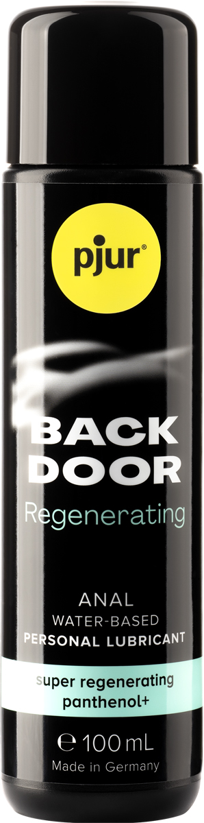 pjur BACK DOOR Regenerating 100ml