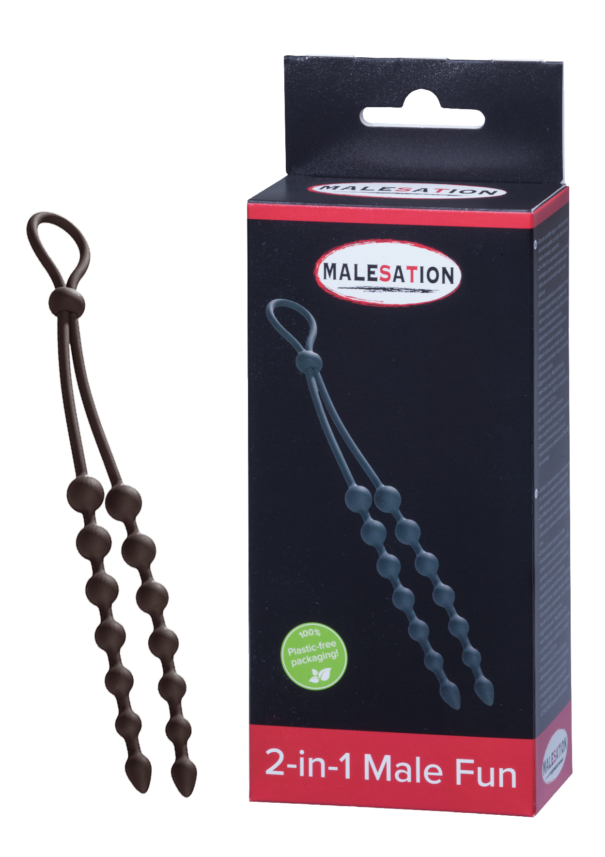 MALESATION 2-in-1 Male Fun*