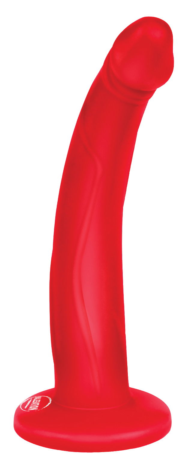 *MALESATION Barry Dildo rot